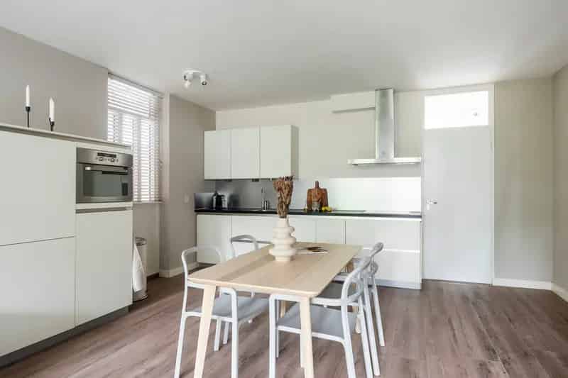 5 Kamer Appartement Rotterdam Centrum 105m2 Balkon