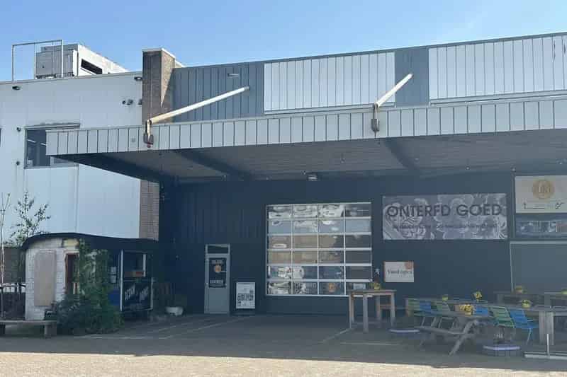 Bedrijfshal Eindhoven 704m2 Sectie C