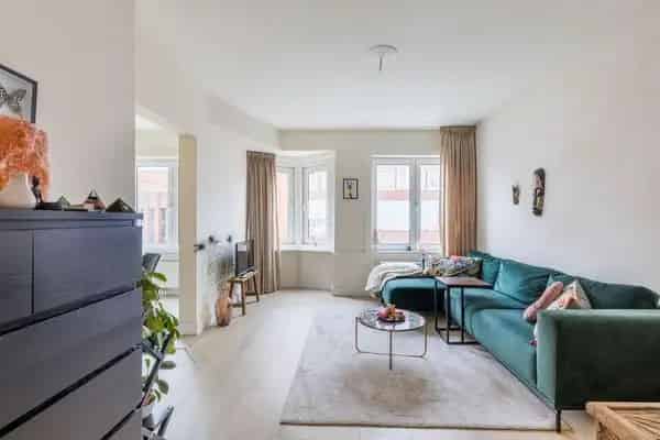 3 Kamerwoning De Baarsjes Amsterdam