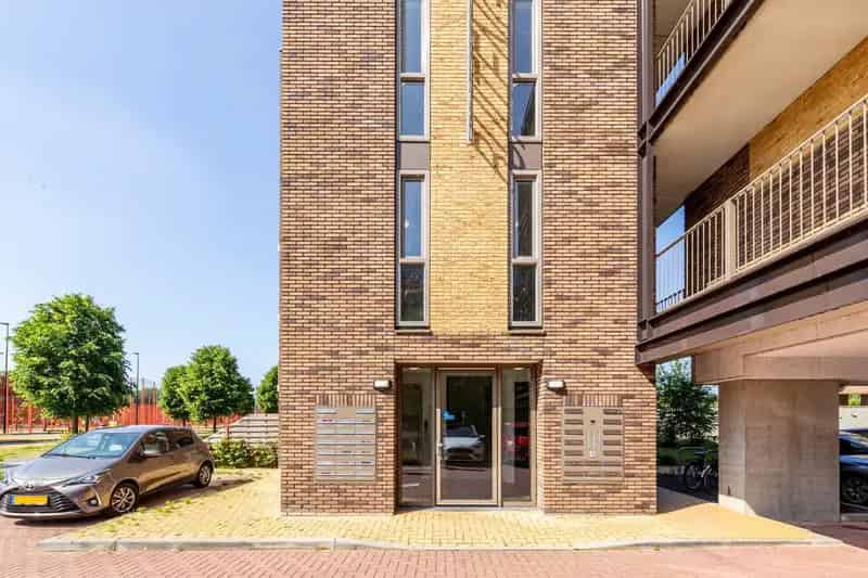 Ruim appartement Almere 2 slaapkamers balkon zuidzijde