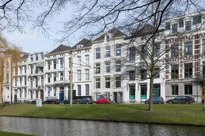 Luxe Appartement Rotterdam Centrum 59m2 Turn-key