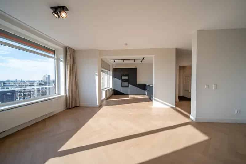 Modern Appartement Voorburg 98m2 3 Slaapkamers Balkon A+