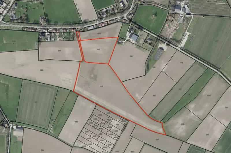 Agrarische Grond Rhoon 615 Ha Te Koop Ontwikkellocatie