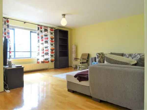 3 Kamer Appartement Utrecht Centrum Balkon