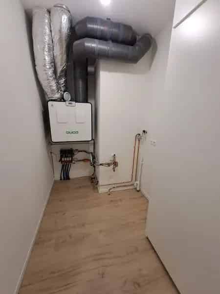Gasloos Appartement 55m² 1 Slaapkamer Tuin Balkon Terras