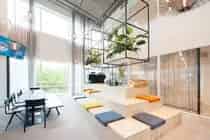 410-8857 m2 Kantoorruimte te Huur Amsterdam