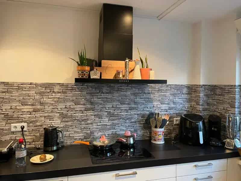 Appartement Presikhaaf 2 slaapkamers balkon moderne keuken