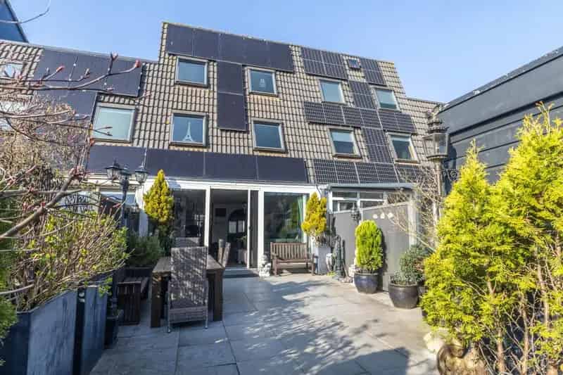 Huis Te Koop , 92, Anne Kooistrahof, Amsterdam, Noord-Holland