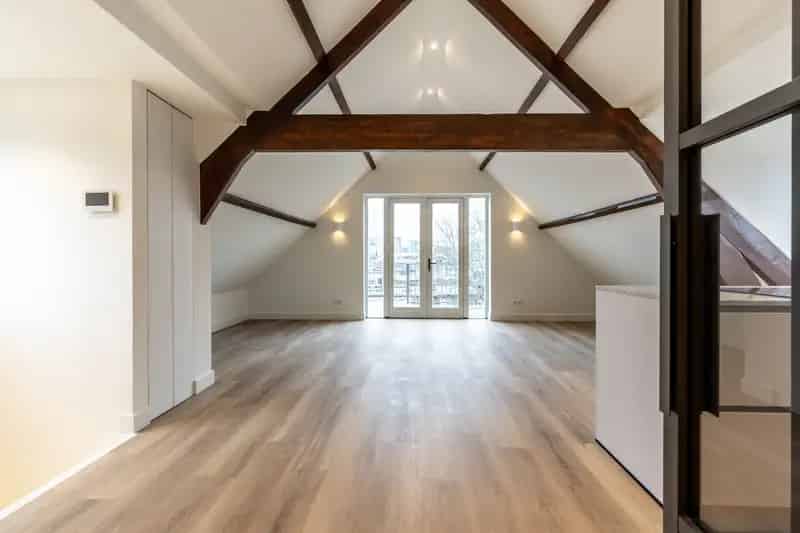 Luxe Appartement Rotterdam: Dakterras 2 Slaapkamers Modern