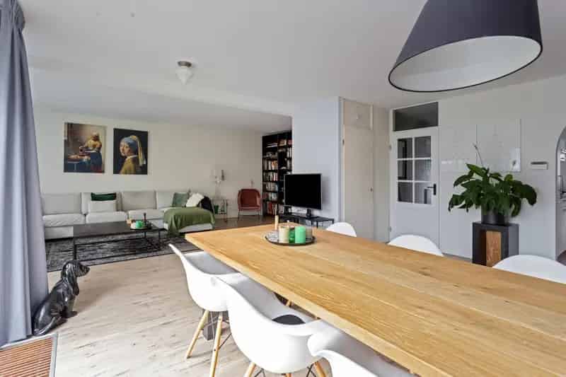 2-onder-1-kapwoning Maarssen  Grote Garage  Energielabel A