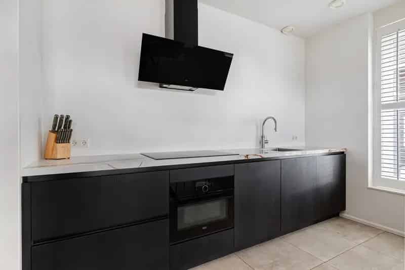 Modern Appartement te Koop Rotterdam Park 16Hoven 92m2