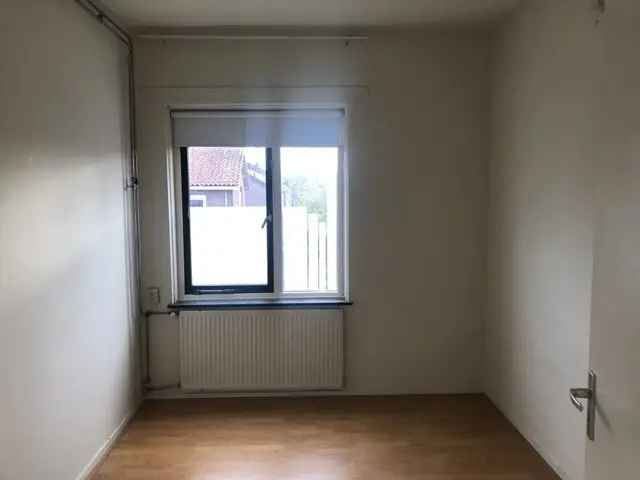 Bovenwoning Nijmegen 3 kamers 63m2