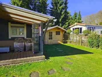 Recreatiewoning Chalet 55m2 Bungalowpark Nabij Deventer