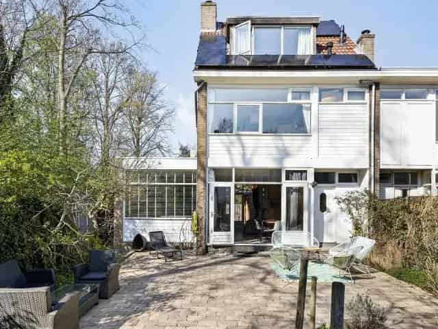 Ruime gezinswoning Hillegersberg 140m2 Energielabel C