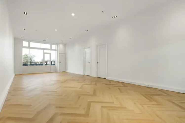 Kantoorruimte Zaandam 27m2 Gerenoveerde Villa