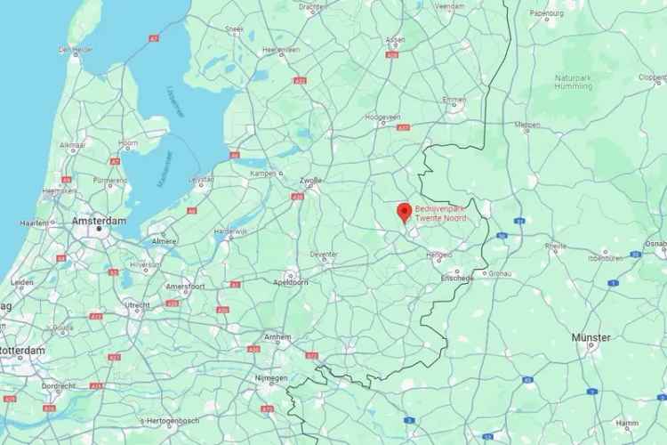 Bouwgrond Almelo | Zoek bouwgrond te koop: Bedrijvenpark Twente Noord 7602 KS Almelo [funda in business]