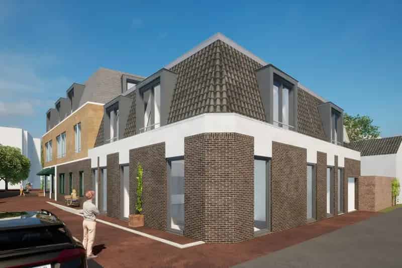 2 Kamer Appartement Renkum Centrum Nabij Wageningen