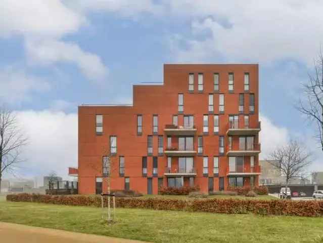 Modern Appartement Almere Poort Energielabel A Eigen Parkeerplaats