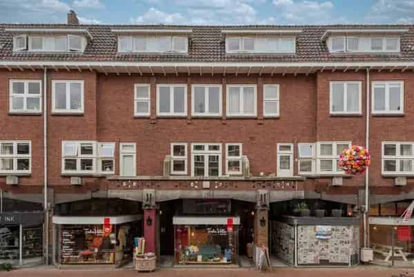 Appartement Nachtegaalstraat Utrecht