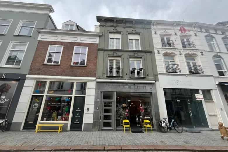 138 m2 Winkelruimte te Huur Vughterstraat Den Bosch