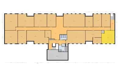 69 m2 Kantoorruimte te huur Eemnes