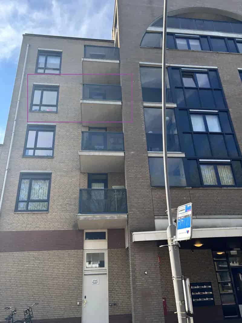 Appartement 1 Slaapkamer Oss Centrum Lift Balkon
