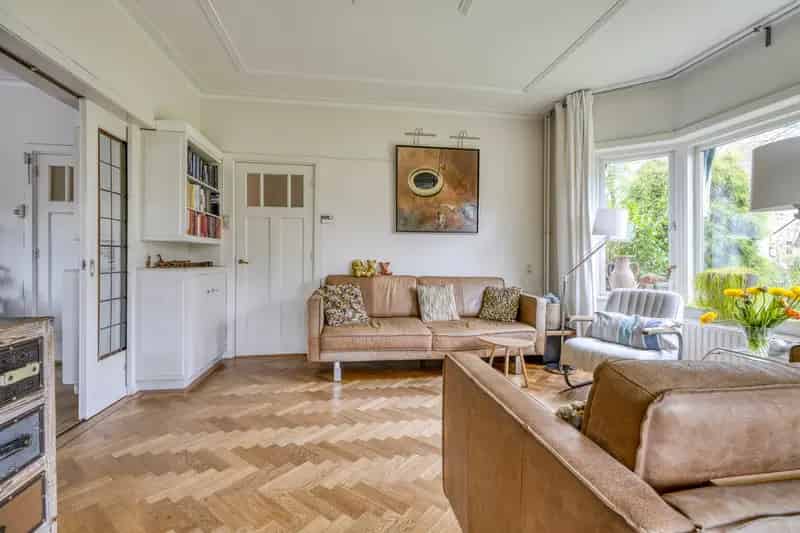 Tweekapper Zeist Wilhelminapark 6 slaapkamers