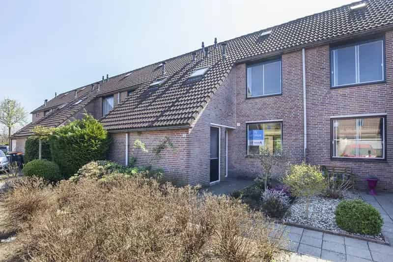 Eengezinswoningen Colmschate Deventer