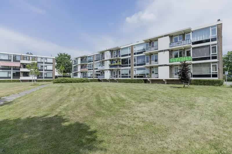 2 Kamer Appartement Rotterdam IJsselmonde Te Renoveren