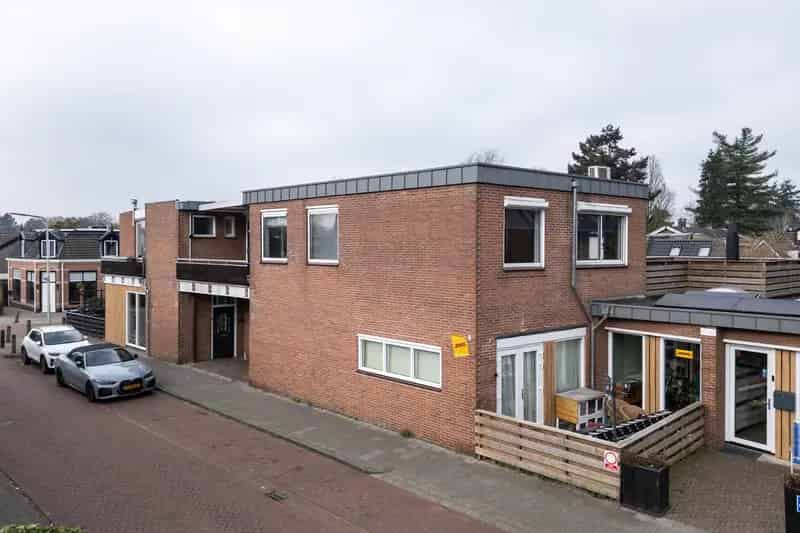 Appartement te koop Doorn 3 kamers 95m2 balkon dakterras