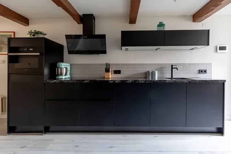 Appartement te koop Hoorn: 90m2, 2 slaapkamers, modern, karakteristiek