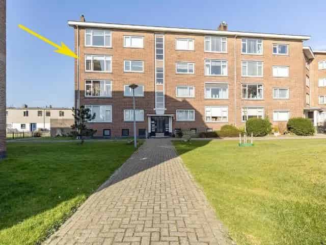 Hoekappartement Den Helder: Ruim, Licht & Uitzicht op Duinen
