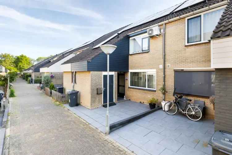 Instapklare Eengezinswoning 4 slaapkamers Energielabel A