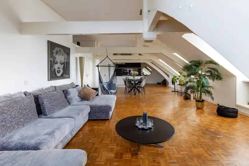 Loftappartement Nederrijn: Rijksmonumentaal Herenhuis
