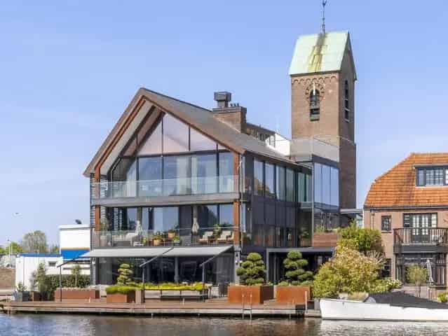 Luxe Penthouse te Huur Ouderkerk aan de Amstel