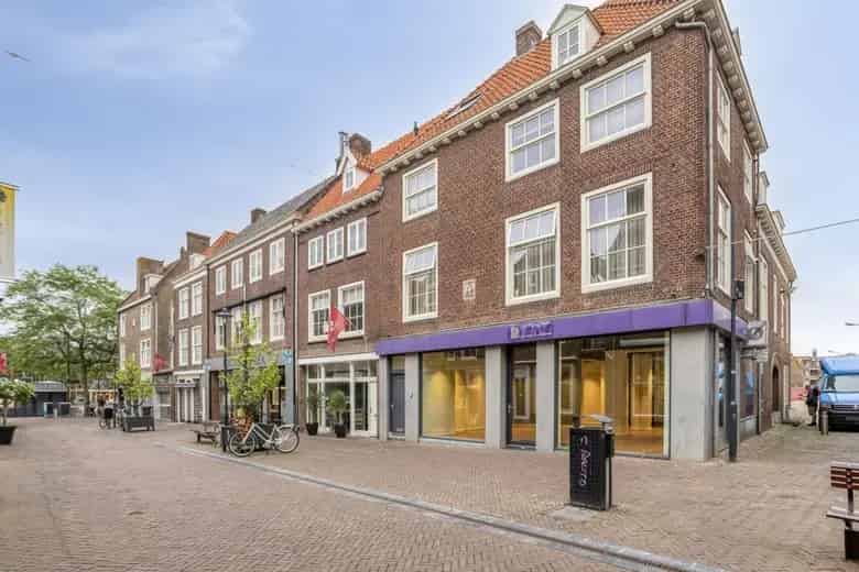 181 m2 Winkelruimte te Huur Middelburg Nieuwe Burg
