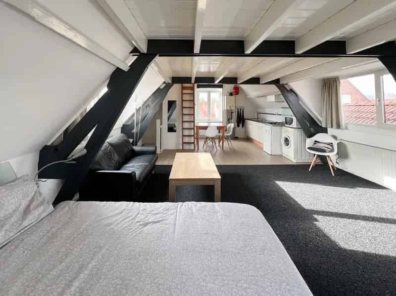 Gemeubileerde Studio Binnenstad Terneuzen