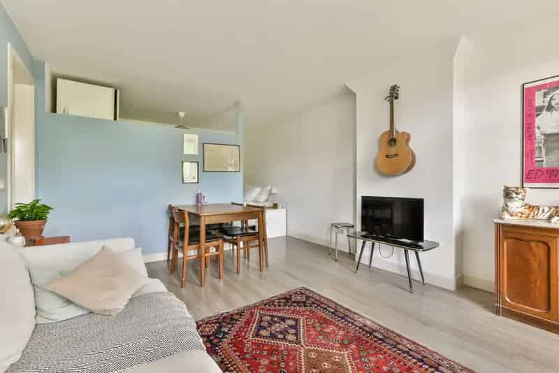 Appartement te koop Amsterdam Pijp 34m2 Balkon Eigen Grond