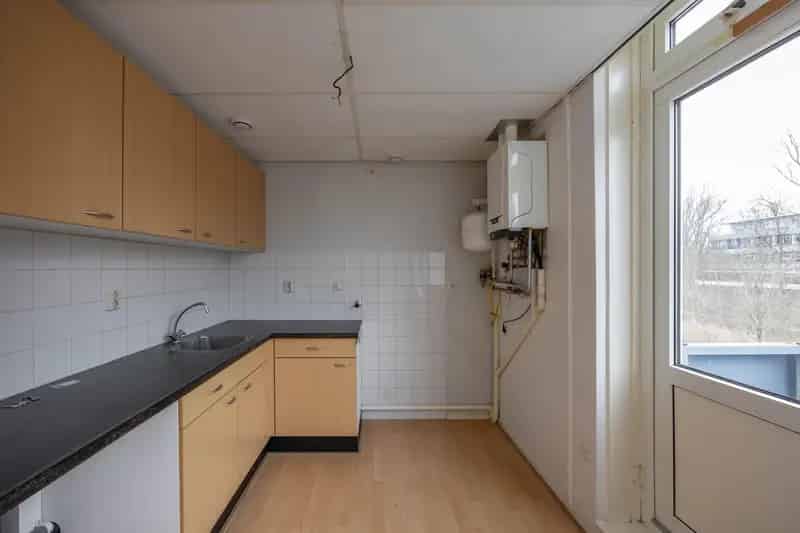 Appartement Groningen De Wijert 2 slaapkamers balkon