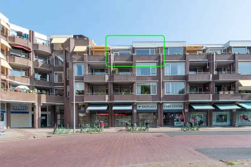 Appartement te koop Hoorn Centrum - Energielabel A - Eigen parkeerplaats