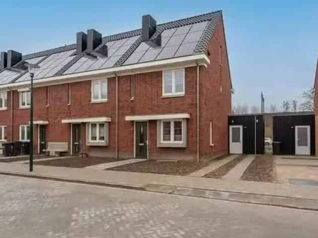Huis te koop Eindhoven 4 slaapkamers 147m2