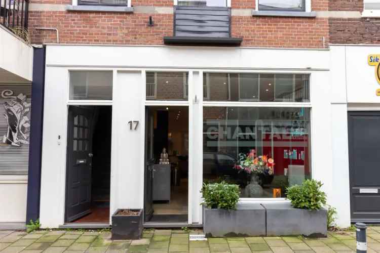 Belegging Haarlem | Zoek beleggingen te koop: Paul Krugerstraat 17 2021 XL Haarlem [funda in business]