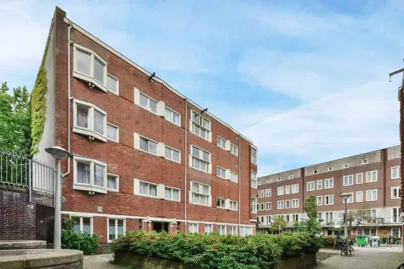 Appartement Bos en Lommer 2 slaapkamers balkon
