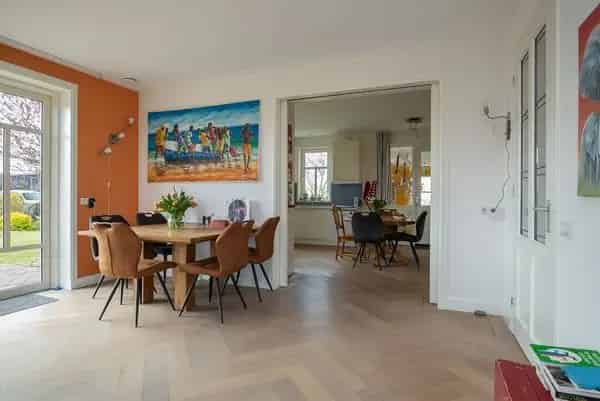 Vrijstaande woning Wolphaartsdijk 174m2 energielabel A 24 zonnepanelen