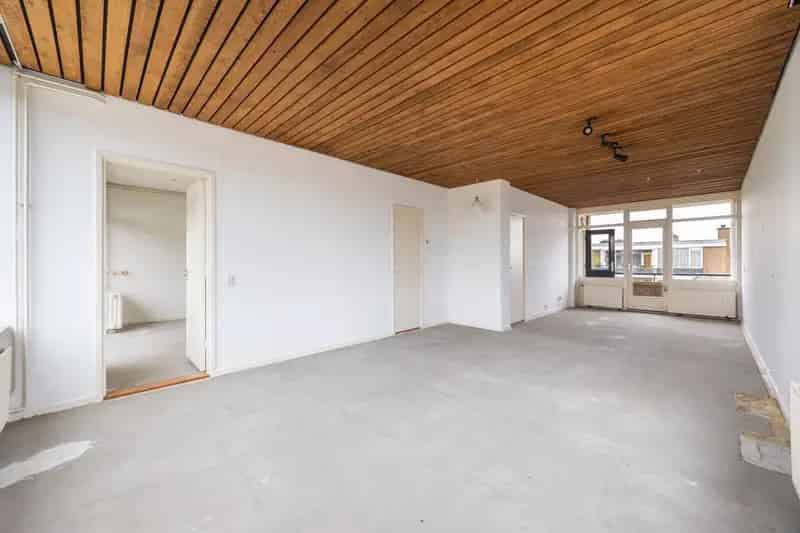 Appartement te Koop Voorburg  73m2 2 Balkons  Gerenoveerbaar