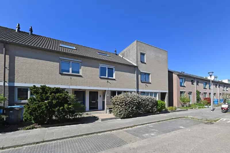 Grote Familiewoning Klapwijk Pijnacker