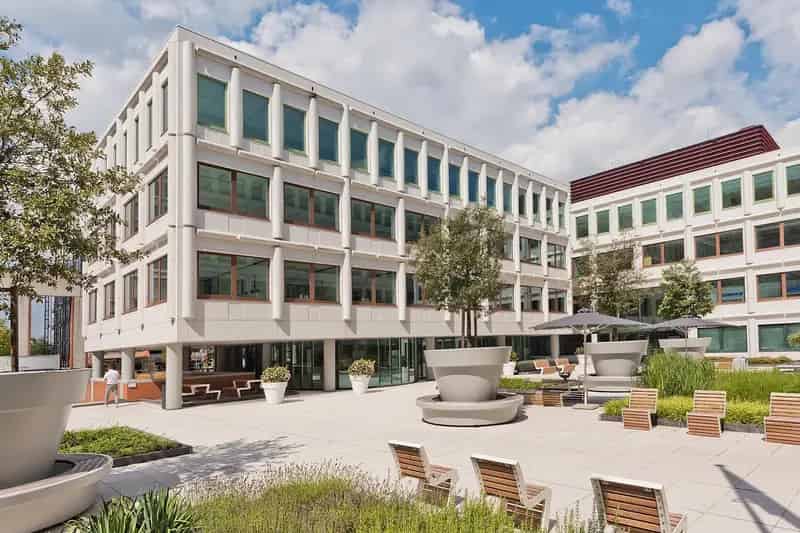 Kantoorruimte te Huur Amstelveen Stroombaan 10