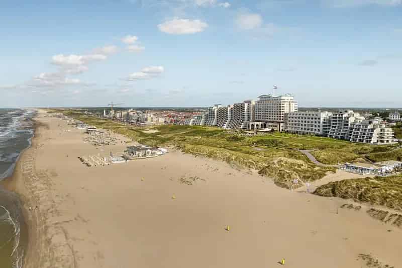 Luxe Appartement 301m2 Noordwijk Aan Zee Huis ter Duin