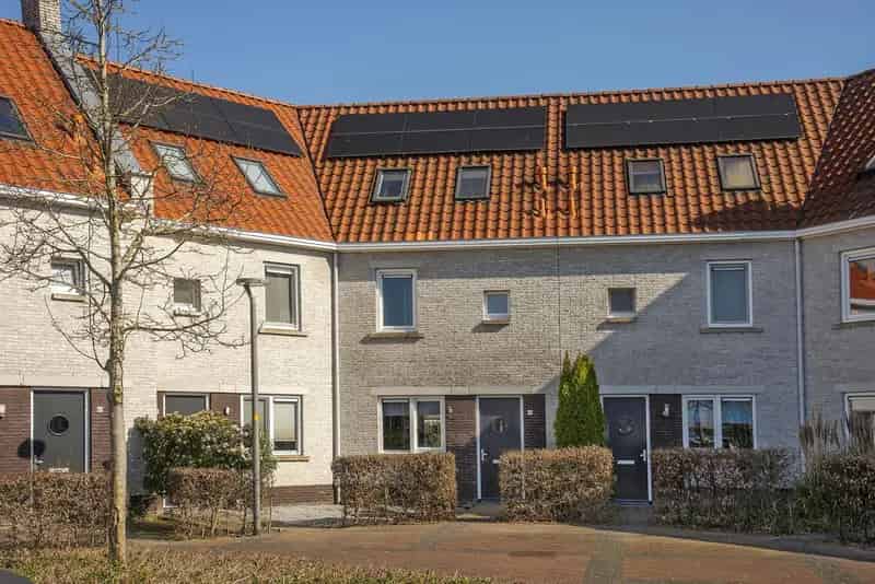 Ruime gezinswoning Bornsche Maten 4 slaapkamers grote tuin