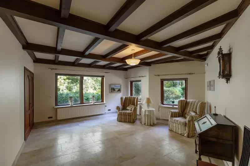 Landhuis Epe Noord 306m2 4084m2 grond Architectonisch Rustig Wonen